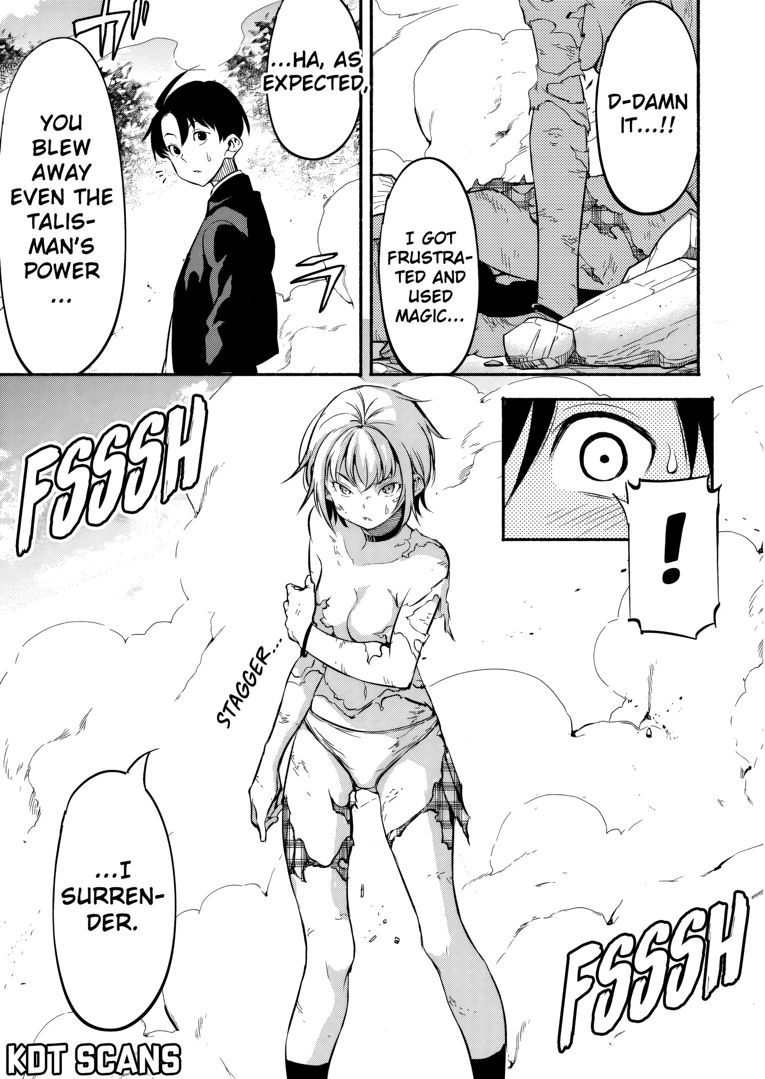 Returned from Another World, Earth Turned Out to Be Quite the Fantasy Too. Also, Losing Heroines, Stop Looking This Way Chapter 2.2 16